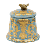 Фарфоровая шкатулка Cone варинант исполнения - 1 | Loft Concept в Брянске