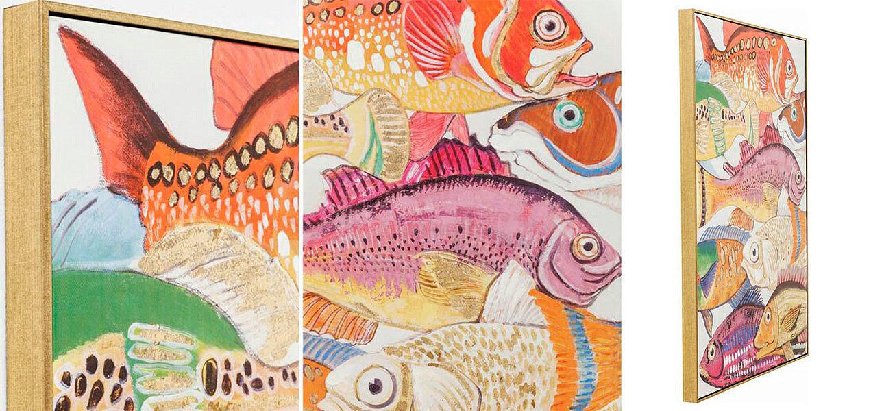 Постер My choice is fish Постер My choice is fish - Loft-Concept в Брянске