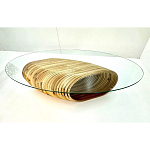 Столик журнальный параметрический «SEED» варинант исполнения - 1 | Loft Concept в Брянске