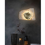 Бра Декоративный лист Glacial Fragment варинант исполнения - 2 | Loft Concept в Брянске