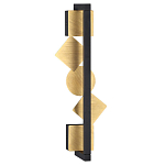 Светодиодное бра цвета античной бронзы Suprematism варинант исполнения - 1 | Loft Concept в Брянске