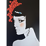 Редкое подарочное издание Masters of Fashion Illustration by David Downton варинант исполнения - 10 | Loft Concept в Брянске