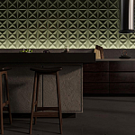 Гипсовая 3D Панель M-11 варинант исполнения - 3 | Loft Concept в Брянске