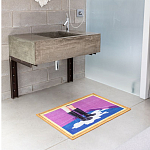 Коврик Seletti Milky Boots варинант исполнения - 2 | Loft Concept в Брянске