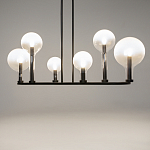 Люстра подвесная Status Е14 варинант исполнения - 4 | Loft Concept в Брянске