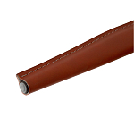 Стул коричневый из искуственной кожи на 4-х ножках Enigma Brown варинант исполнения - 5 | Loft Concept в Брянске