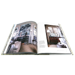 Книга Living Well by Design варинант исполнения - 7 | Loft Concept в Брянске