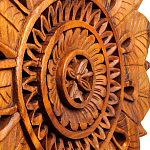 Панно из дерева Tracery Panel With Trees варинант исполнения - 2 | Loft Concept в Брянске