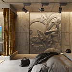 Барельеф AURORA варинант исполнения - 1 | Loft Concept в Брянске