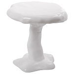 Дизайнерский стул в виде гриба Seletti Amanita Stool White варинант исполнения - 1 | Loft Concept в Брянске