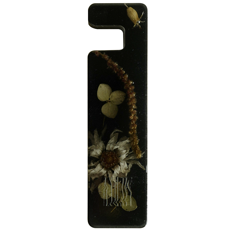 Подставка для телефона из эпоксидной смолы с цветами черная Epoxy Flowers Phone Stand Black Черный Подставка для телефона из эпоксидной смолы с цветами черная Epoxy Flowers Phone Stand Black Черный в Брянске | Loft Concept