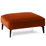 Пуф каркасный на металлических ножках Era варинант исполнения - 6 | Loft Concept в Брянске