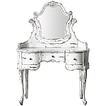 Трельяж White Felicienne Dressing Table варинант исполнения - 1 | Loft Concept в Брянске