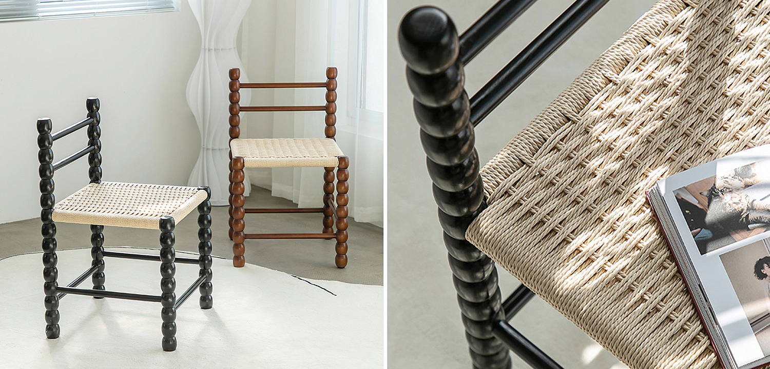 Стул French Corner Chair Brown Стул French Corner Chair Brown - Loft-Concept в Брянске