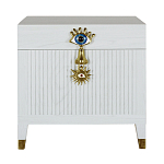 Сундук Eye Elsa Dreams White варинант исполнения - 4 | Loft Concept в Брянске