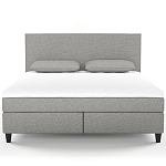 Мебельная ткань Шенилл серый цвет 138 см T4-29 варинант исполнения - 10 | Loft Concept в Брянске