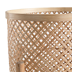 Кашпо на ножках из бамбука Bamboo Decor варинант исполнения - 7 | Loft Concept в Брянске