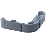 Угловой модульный диван Calypso с поворотным механизмом  варинант исполнения - 6 | Loft Concept в Брянске