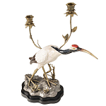 Подсвечник Candleholder Ibis Atlantis варинант исполнения - 2 | Loft Concept в Брянске