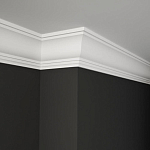 Гладкий карниз KT-73 варинант исполнения - 1 | Loft Concept в Брянске