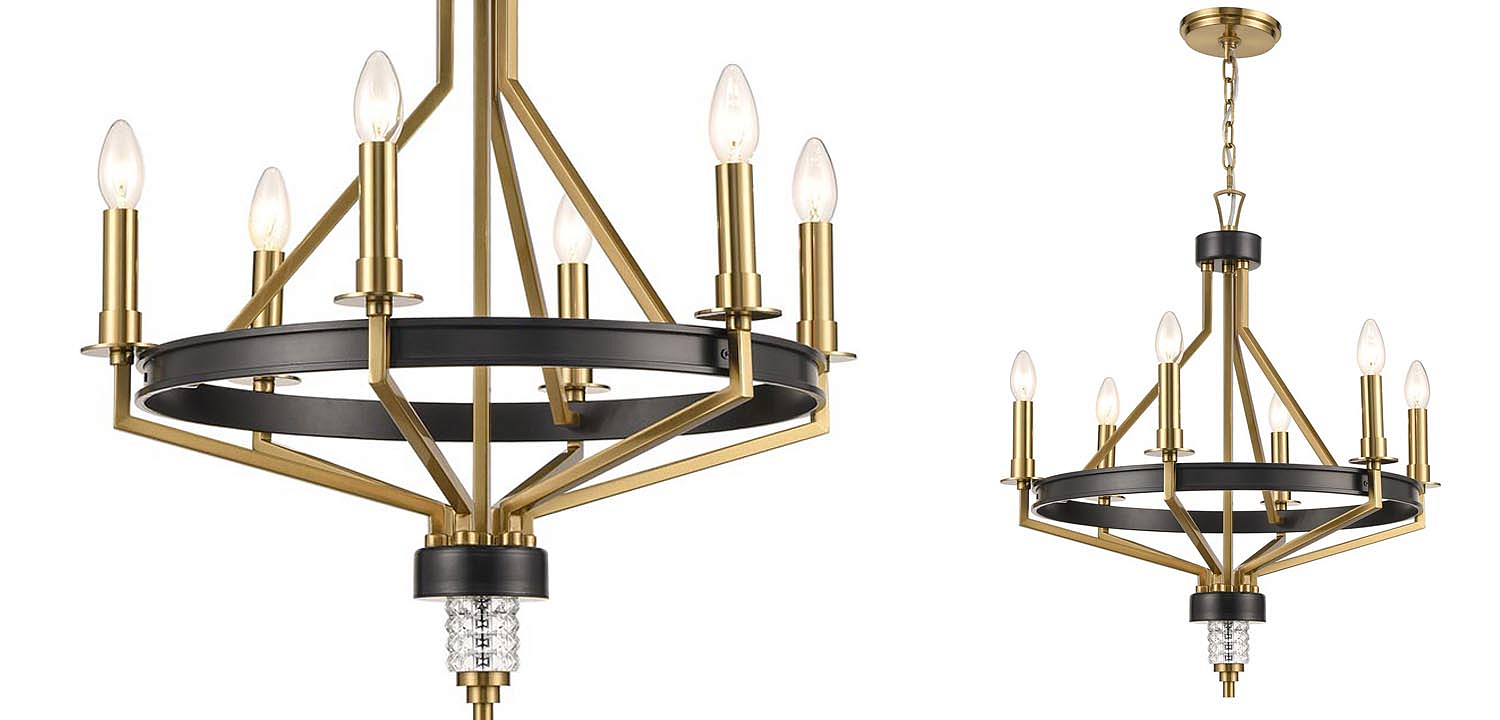 Люстра Fainela Chandelier Люстра Fainela Chandelier - Loft-Concept в Брянске
