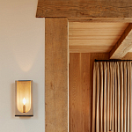 Бра настенное из бетона Rustic Charm варинант исполнения - 3 | Loft Concept в Брянске