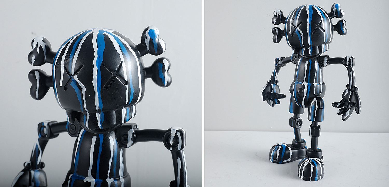 Статуэтка Cartoon Robot Статуэтка Cartoon Robot - Loft-Concept в Брянске