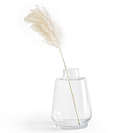 Ваза из цветного стекла  TRANSPARENT FORMS 21 варинант исполнения - 4 | Loft Concept в Брянске