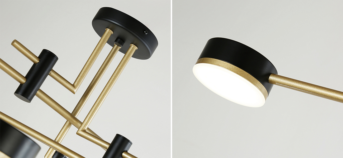Светодиодная люстра Maxine Light 6 ламп Светодиодная люстра Maxine Light 6 ламп - Loft-Concept в Брянске