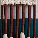 Настенное украшение из хлопковых нитей Volcan Wall Hanging варинант исполнения - 2 | Loft Concept в Брянске