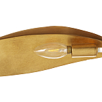 Люстра белая с плафонами в виде лепестков Delicate Flower варинант исполнения - 2 | Loft Concept в Брянске