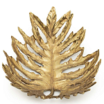 Аксессуар Bowl Leaf варинант исполнения - 1 | Loft Concept в Брянске