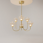 Люстра подвесная Dynasty 3000К варинант исполнения - 2 | Loft Concept в Брянске