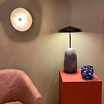 Настольная лампа STONE варинант исполнения - 8 | Loft Concept в Брянске