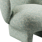 Дизайнерское Кресло Chico круглой формы варинант исполнения - 2 | Loft Concept в Брянске