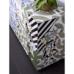 Дизайнерская кровать с системой хранения варинант исполнения - 3 | Loft Concept в Брянске