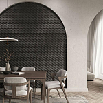 Гипсовая 3D панель с принтографией PM-15 варинант исполнения - 2 | Loft Concept в Брянске