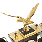 Настольный письменный набор из яшмы и долерита в подарочной упаковке Manager Organizer варинант исполнения - 5 | Loft Concept в Брянске