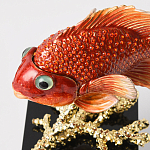 Статуэтка декоративная Рыбка-попугай Inhabitants of the Seas варинант исполнения - 4 | Loft Concept в Брянске