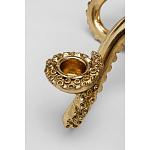 Большой Подсвечник золотой Осьминог Gold Octopus Candlestick  варинант исполнения - 3 | Loft Concept в Брянске
