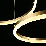 Люстра подвесная светодиодная круглая Armel варинант исполнения - 4 | Loft Concept в Брянске