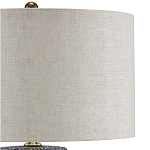 Настольная лампа с корпусом в фактурный горошек Amazing варинант исполнения - 2 | Loft Concept в Брянске