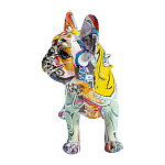 Статуэтка Graffiti Bulldog Поп-Арт  варинант исполнения - 2 | Loft Concept в Брянске