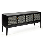 Буфет в гостиную с инкрустацией Bone Inlay sideboard - 4 doors варинант исполнения - 1 | Loft Concept в Брянске