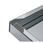 Стол сервировочный с зеркальной столешницей Splendid Serving Table варинант исполнения - 4 | Loft Concept в Брянске