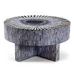 Авторский кофейный стол Evening Ocean Coffee Table Small варинант исполнения - 4 | Loft Concept в Брянске