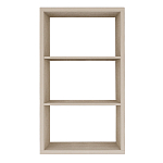 Полка-модуль для книг Primo длина 72 варинант исполнения - 2 | Loft Concept в Брянске