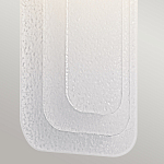 Бра с прямоугольным стеклянным плафоном Kichler варинант исполнения - 4 | Loft Concept в Брянске