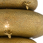 Люстра в виде улья с пчёлами Hive with Honey Bees варинант исполнения - 1 | Loft Concept в Брянске