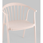 Стул Campo пластик бежевый варинант исполнения - 2 | Loft Concept в Брянске